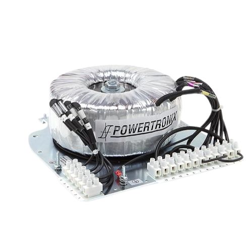 Toroidal Isolation Transformer
